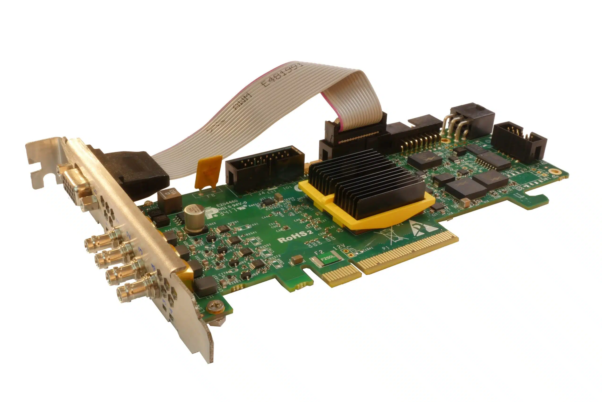 Gidel CamSim - CoaXPress & Camera Link Camera Simulation